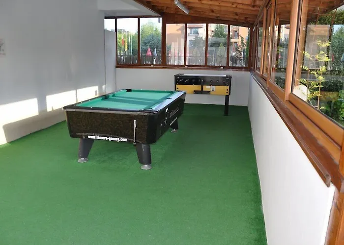 Отель Belleville Солнечный берег