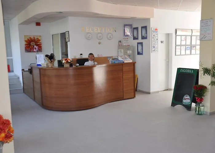 Hotel Belleville Sunny Beach