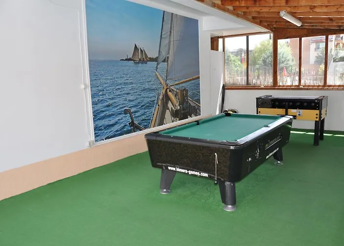 Отель Belleville Солнечный берег