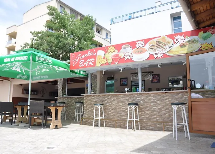 Belleville Hotel Sunny Beach