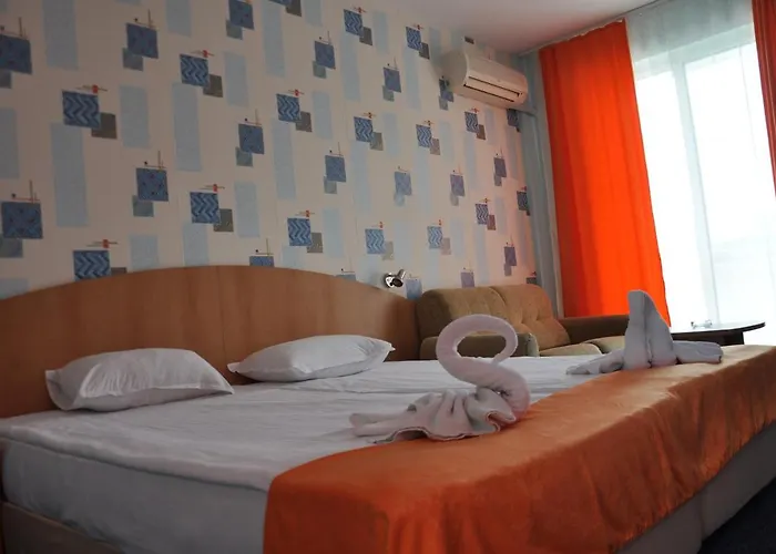 Hotel Belleville Sunny Beach