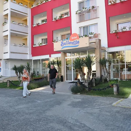 Ξενοδοχείο Belleville 3*