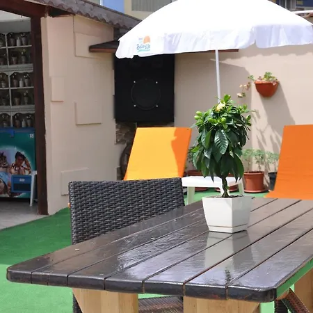 Otel Belleville Sunny Beach