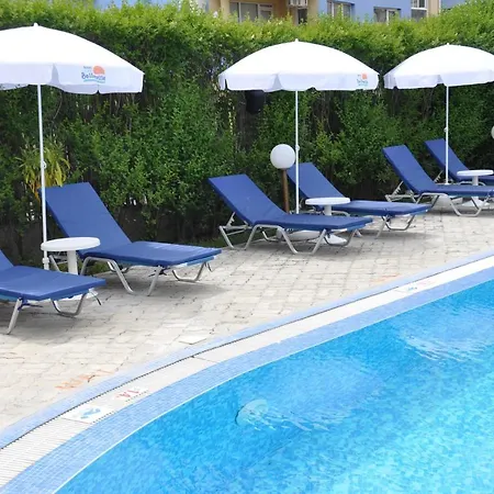 Hotel Belleville 3*