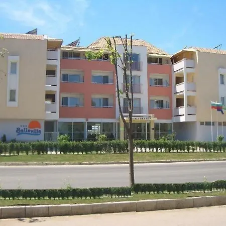 Hotel Belleville