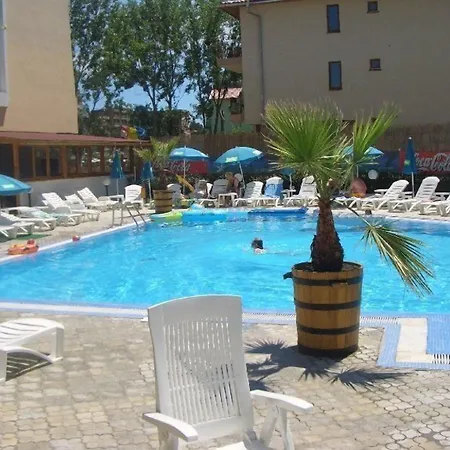 Belleville Hotel Sunny Beach