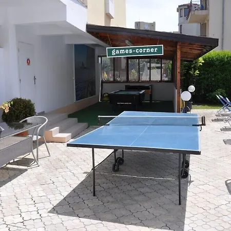 Belleville Hotel Sunny Beach