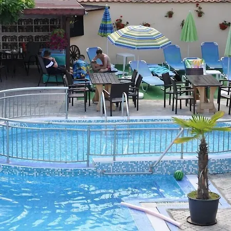 Belleville Hotel Sunny Beach