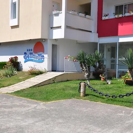 호텔 Belleville 3*