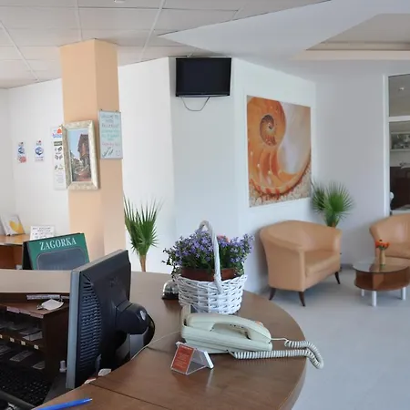 酒店 Belleville 3*