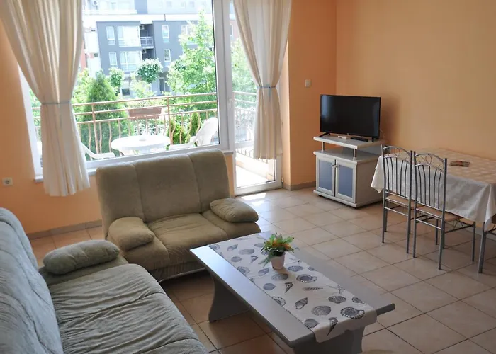 Belleville 3* Σάνι Μπιτς