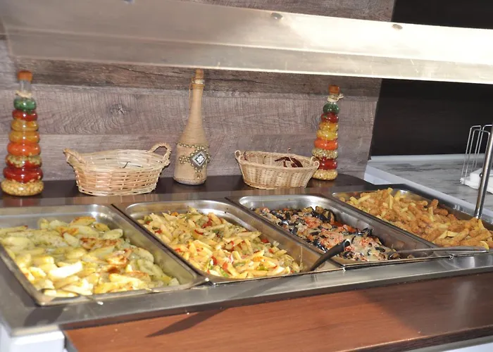 Szálloda Belleville Napospart