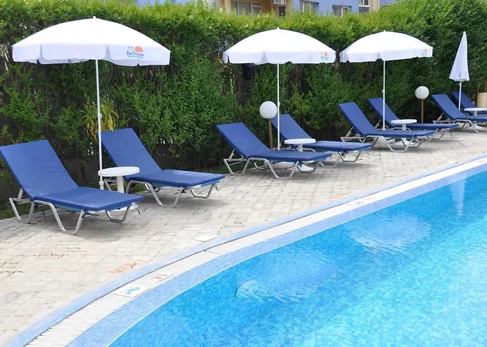 Ξενοδοχείο Belleville 3*