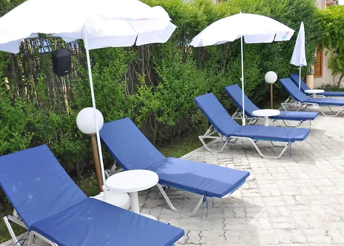 Otel Belleville Sunny Beach