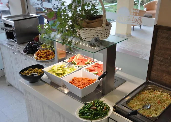 فندق Belleville ساني بيتش