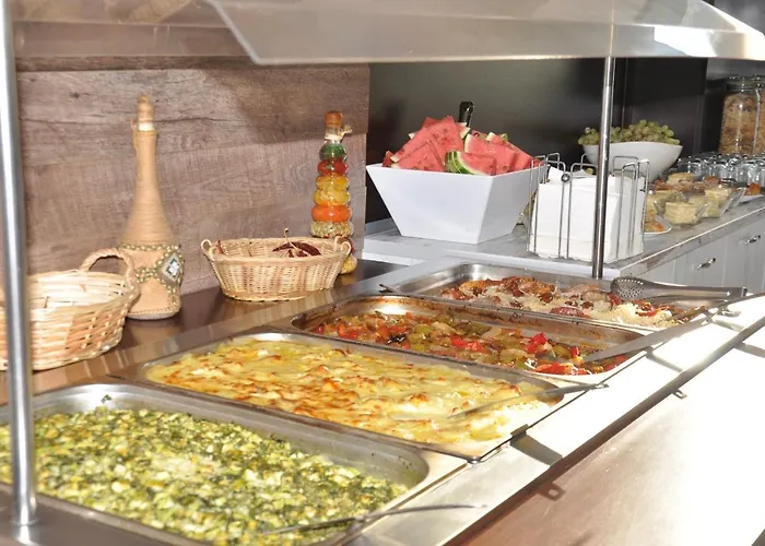 Belleville Szálloda