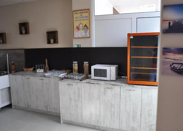 فندق Belleville ساني بيتش