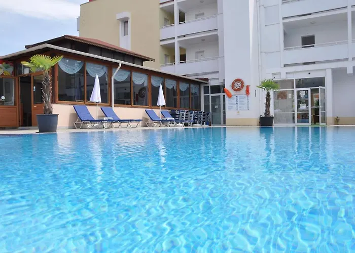 Belleville 3* Napospart