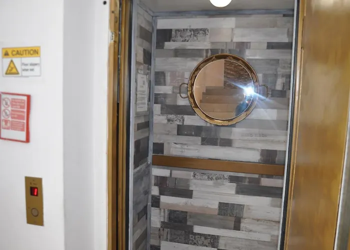 Ξενοδοχείο Belleville 3*