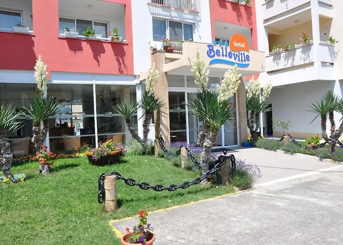 Belleville Hotel Slantschew brjag