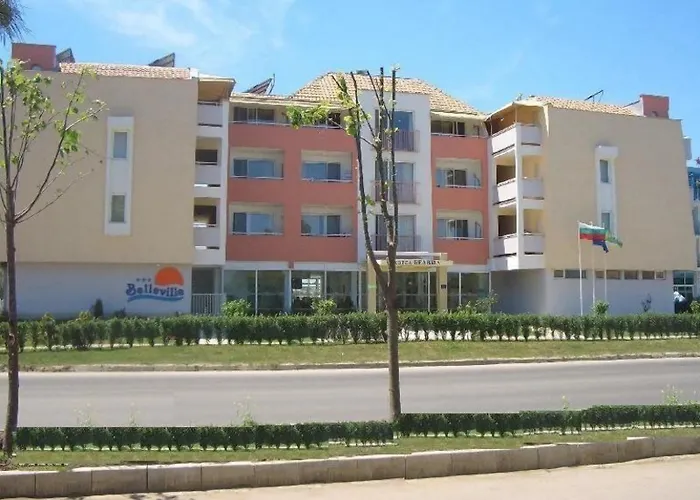 Szálloda Belleville