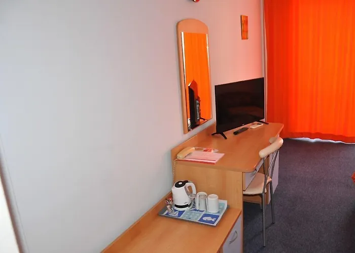 Szálloda Belleville 3*