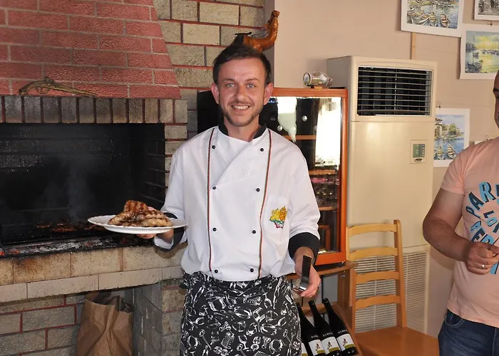 Belleville Szálloda Napospart