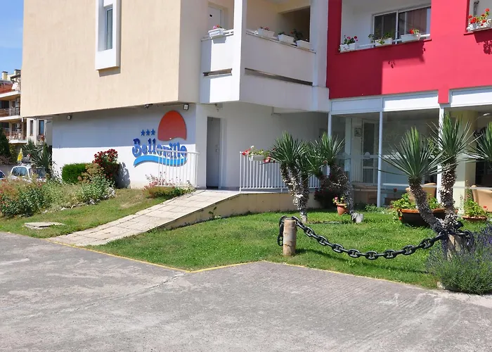 Szálloda Belleville 3*