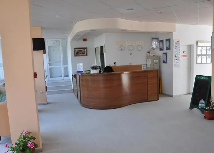 Belleville 3* Napospart