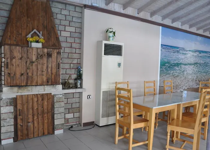 Belleville Szálloda 3*