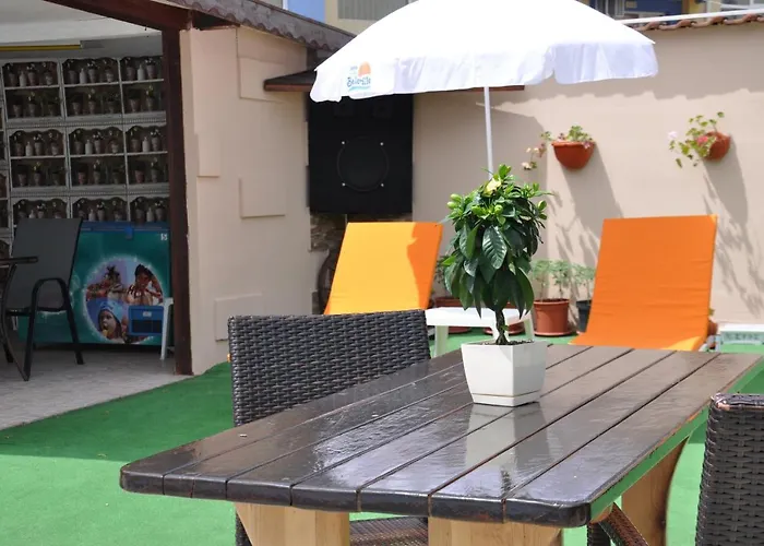 Otel Belleville Sunny Beach