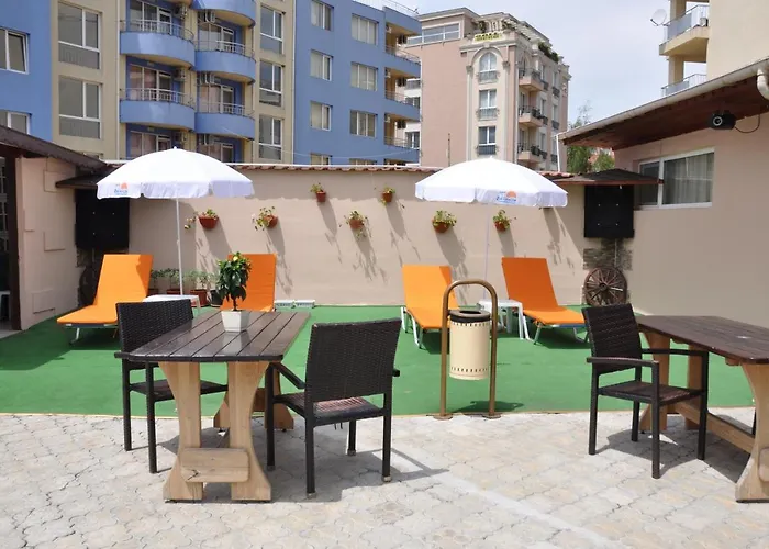 Szálloda Belleville