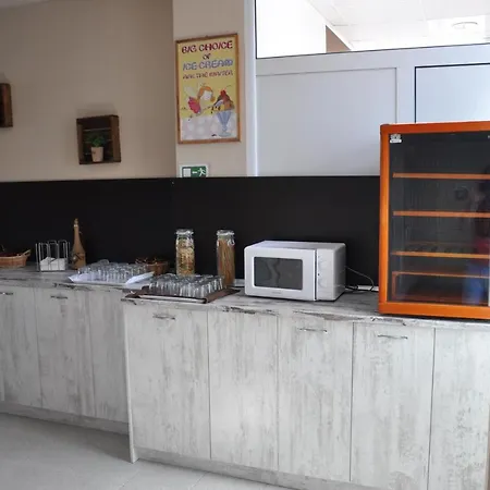 Hotell Belleville Slăntjev Brjag