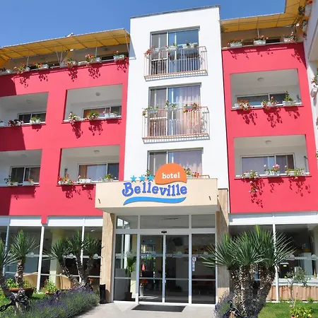 Hotell Belleville Slăntjev Brjag